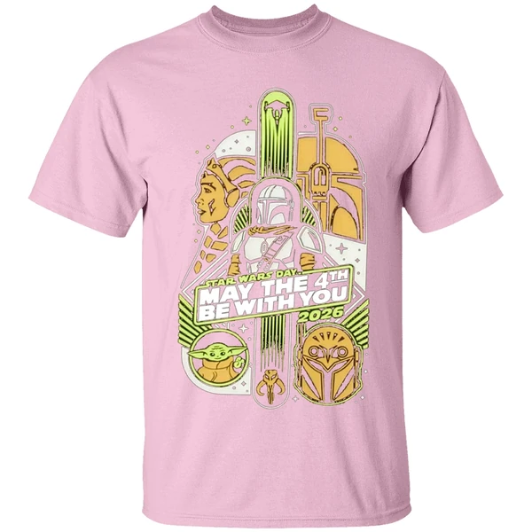 2026 Star Wars Day Shirt - Image 3