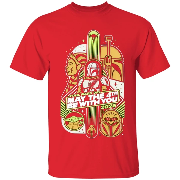 2026 Star Wars Day Shirt - Image 7