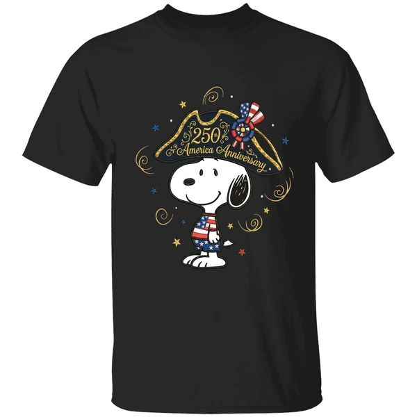 250 Anniversary Usa Independence Day Shirt