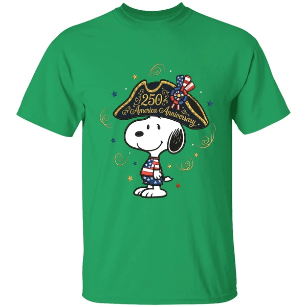 250 Anniversary Usa Independence Day Shirt - Image 2