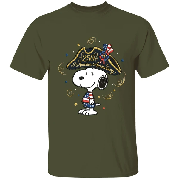 250 Anniversary Usa Independence Day Shirt - Image 4