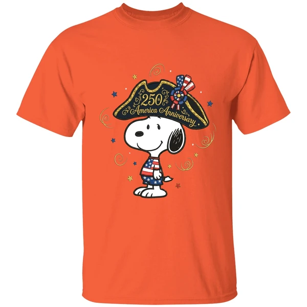 250 Anniversary Usa Independence Day Shirt - Image 6