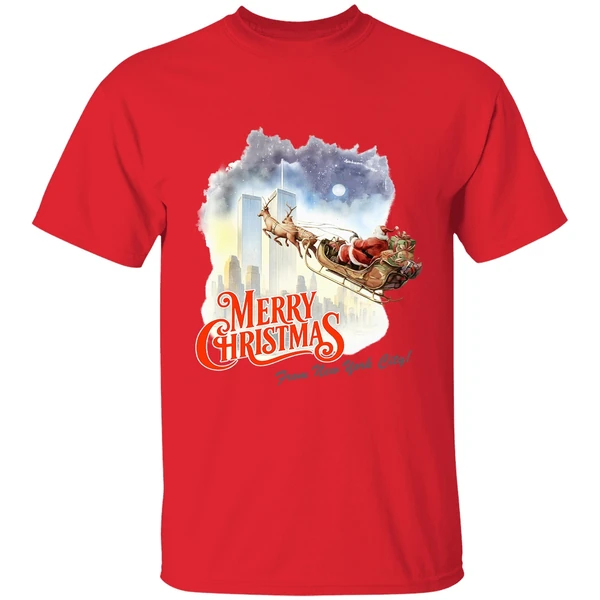 9-11-merry-christmas-from-new-york-city-shirt-red