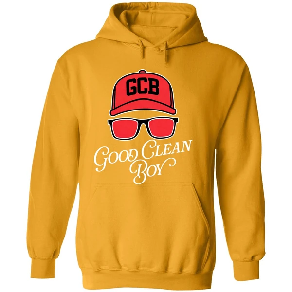 97 1 The Fan Good Clean Boy Cap And Sunglasses Hoodie