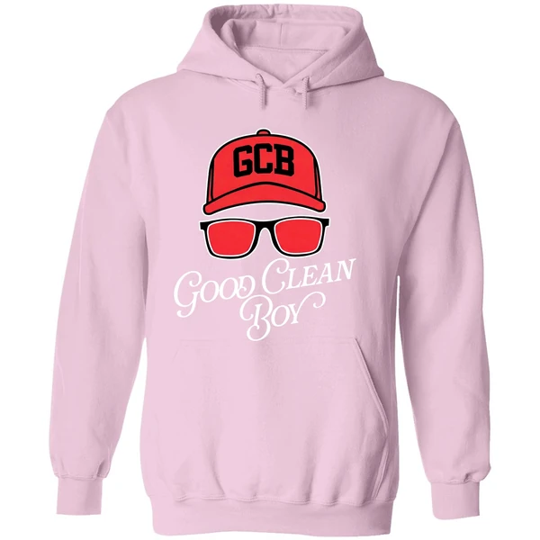97 1 The Fan Good Clean Boy Cap And Sunglasses Hoodie - Image 5