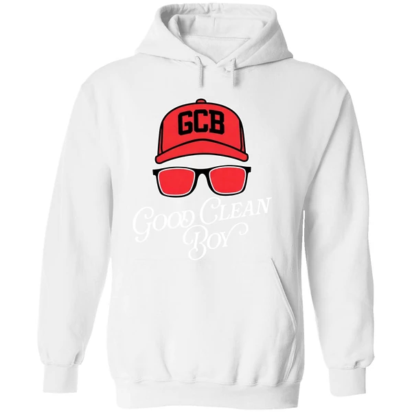 97 1 The Fan Good Clean Boy Cap And Sunglasses Hoodie - Image 8