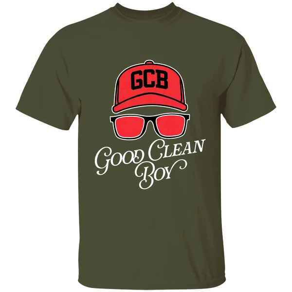 97 1 The Fan Good Clean Boy Cap And Sunglasses Shirt - Image 4