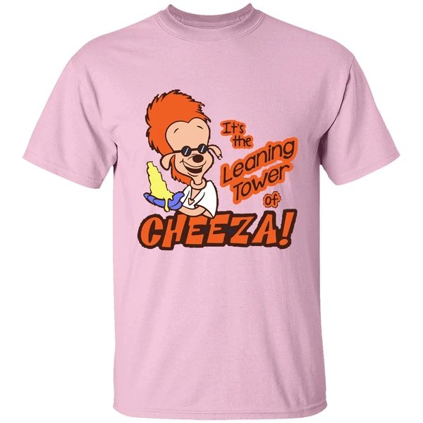 A Goofy Movie Its The Leaning Tower Of Cheeza Shirt A Goofy Movie Its The Leaning Tower Of Cheeza Shirt