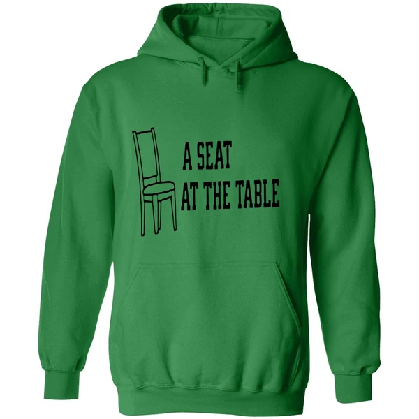 A Seat At The Table Hoodie - Image 2