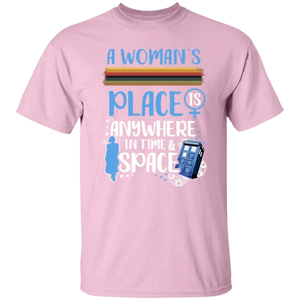 A Woman Place Shirt A Woman Place Shirt