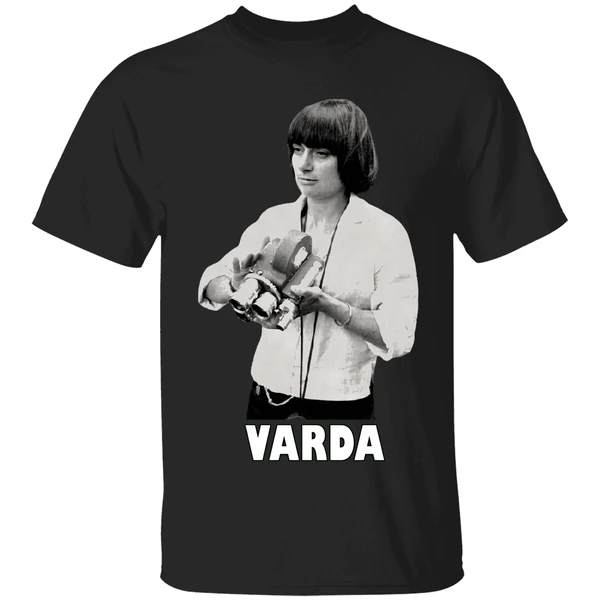 A Young Agnes Varda Shirt