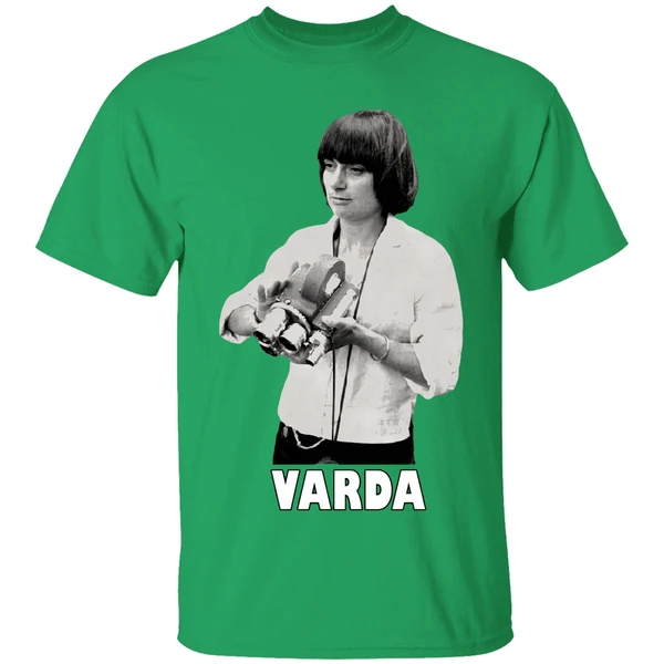 A Young Agnes Varda Shirt - Image 2