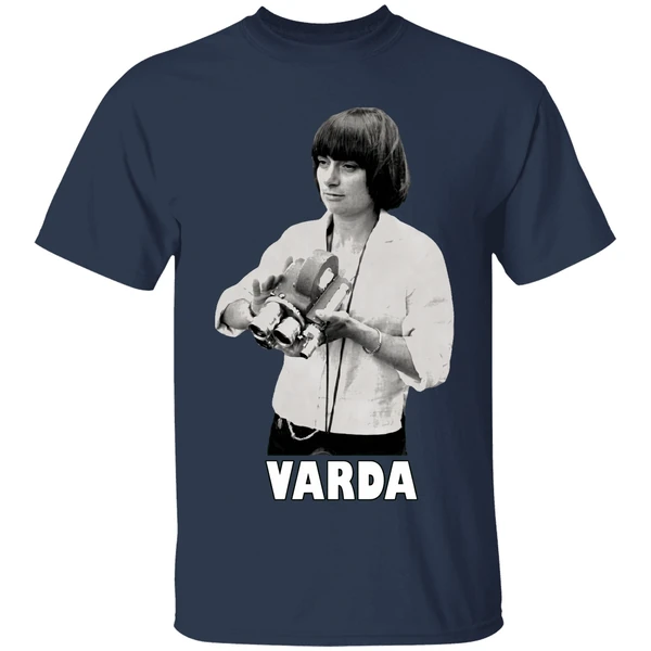 A Young Agnes Varda Shirt - Image 5