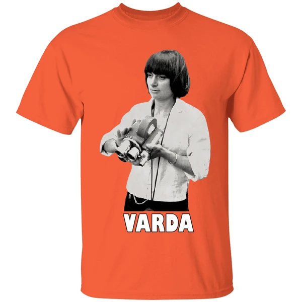 A Young Agnes Varda Shirt - Image 6