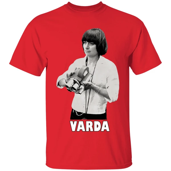A Young Agnes Varda Shirt - Image 7