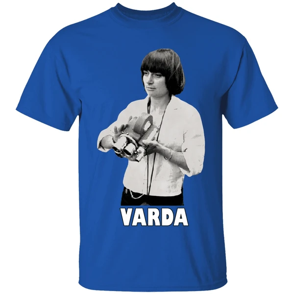 A Young Agnes Varda Shirt - Image 8