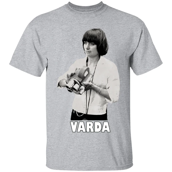 A Young Agnes Varda Shirt - Image 9