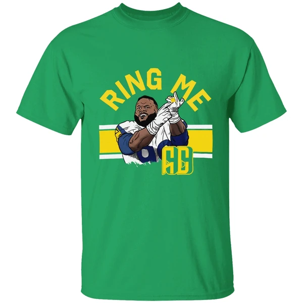 Aaron Donald Ring Me 99 Shirt