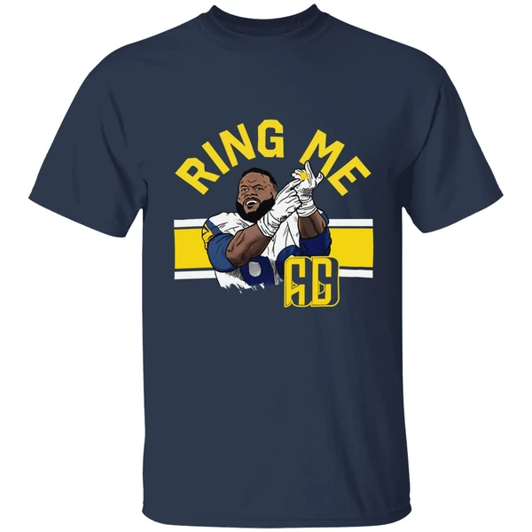 Aaron Donald Ring Me 99 Shirt - Image 4
