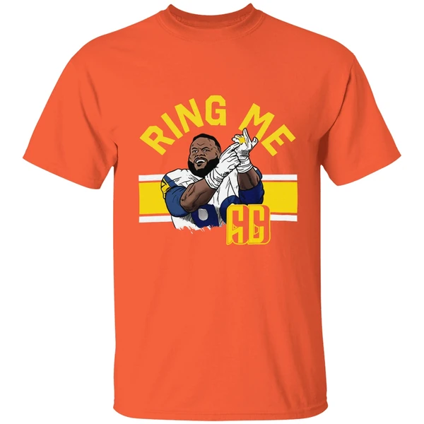 Aaron Donald Ring Me 99 Shirt - Image 5