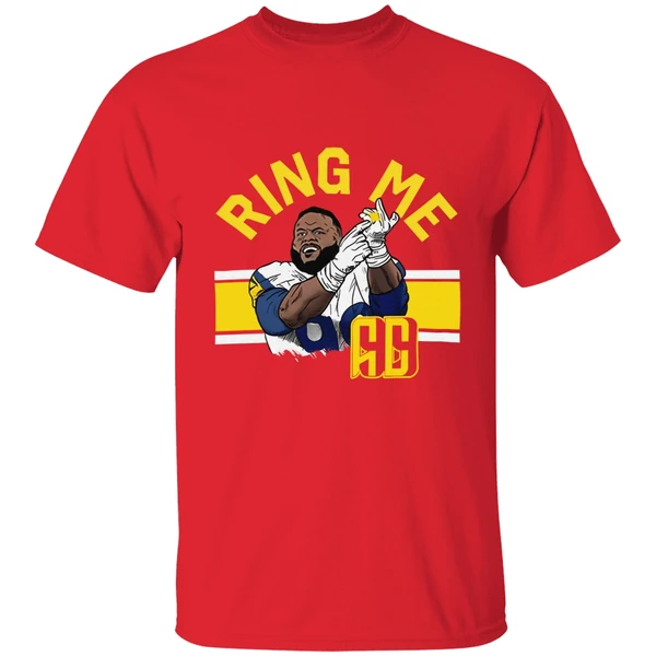 Aaron Donald Ring Me 99 Shirt - Image 6