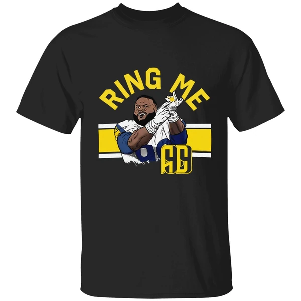 Aaron Donald Ring Me 99 Shirt - Image 9