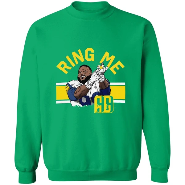 Aaron Donald Ring Me 99 Sweatshirt - Image 2