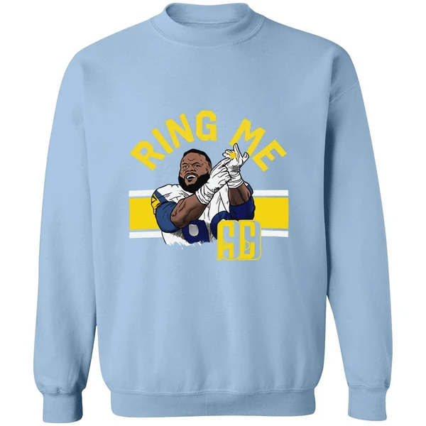 Aaron Donald Ring Me 99 Sweatshirt - Image 3