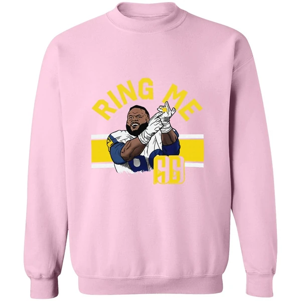 Aaron Donald Ring Me 99 Sweatshirt - Image 4