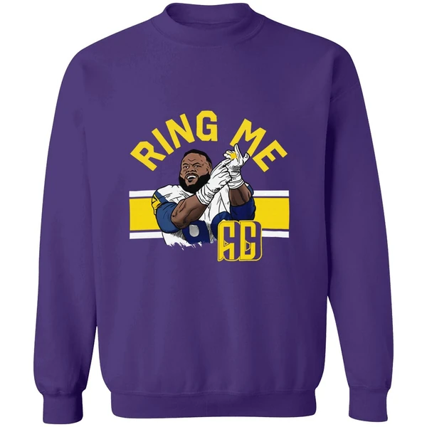 Aaron Donald Ring Me 99 Sweatshirt - Image 6