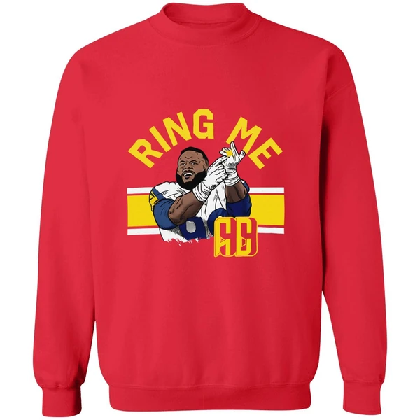 Aaron Donald Ring Me 99 Sweatshirt - Image 7