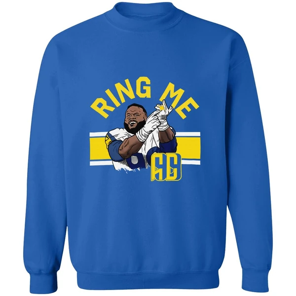 Aaron Donald Ring Me 99 Sweatshirt - Image 8