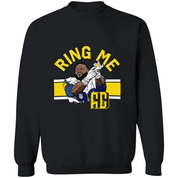 Aaron Donald Ring Me 99 Sweatshirt - Image 9