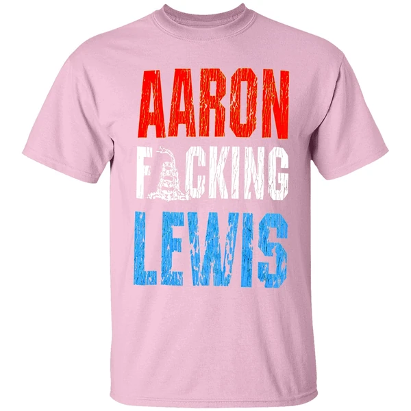 Aaron Fucking Lewis Snake Shirt - Image 3