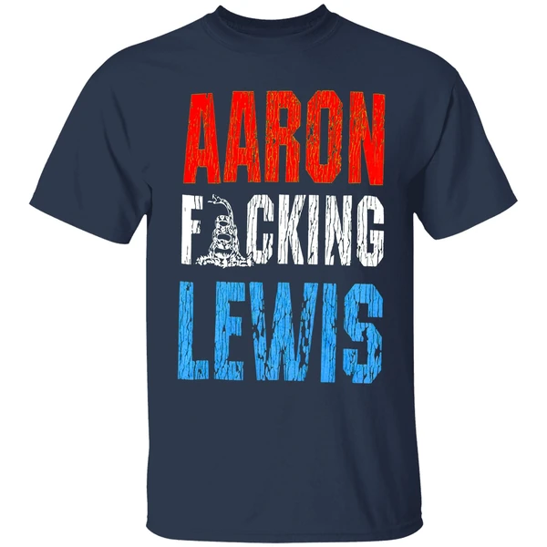 Aaron Fucking Lewis Snake Shirt - Image 5
