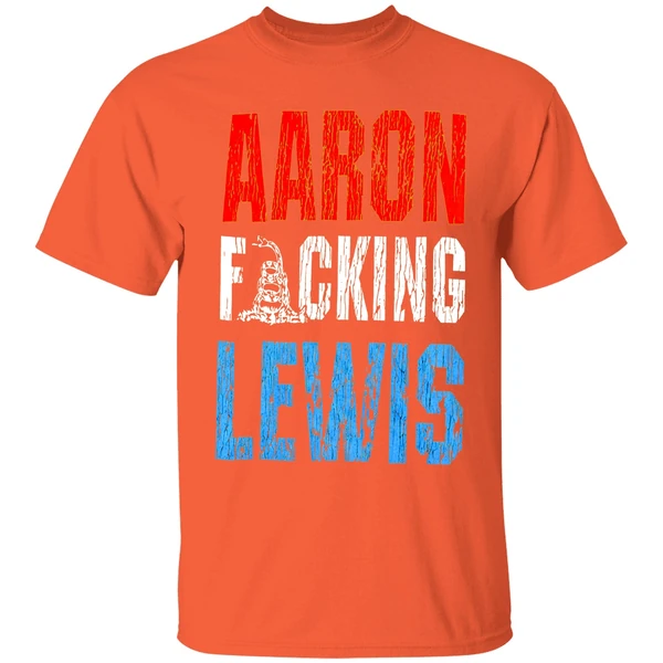 Aaron Fucking Lewis Snake Shirt - Image 6
