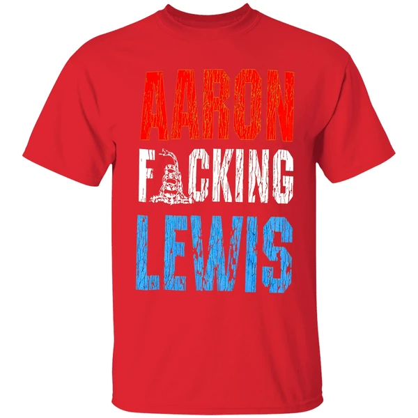 Aaron Fucking Lewis Snake Shirt - Image 7