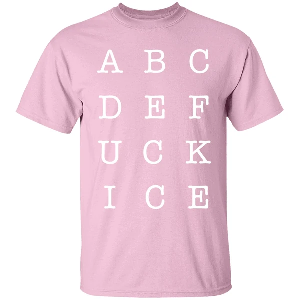 Abcdefuck Ice Subtle Fuck Ice Shirt - Image 3