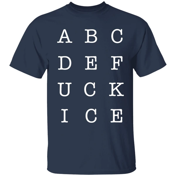 Abcdefuck Ice Subtle Fuck Ice Shirt - Image 5