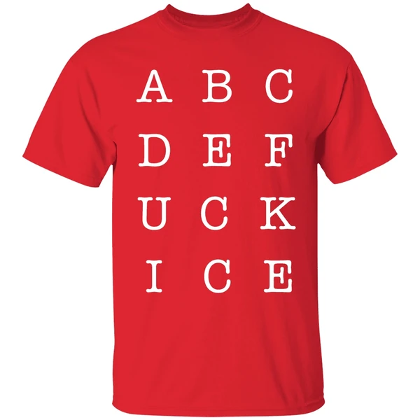 Abcdefuck Ice Subtle Fuck Ice Shirt - Image 7