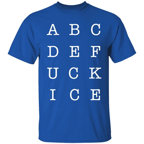 Abcdefuck Ice Subtle Fuck Ice Shirt - Image 8