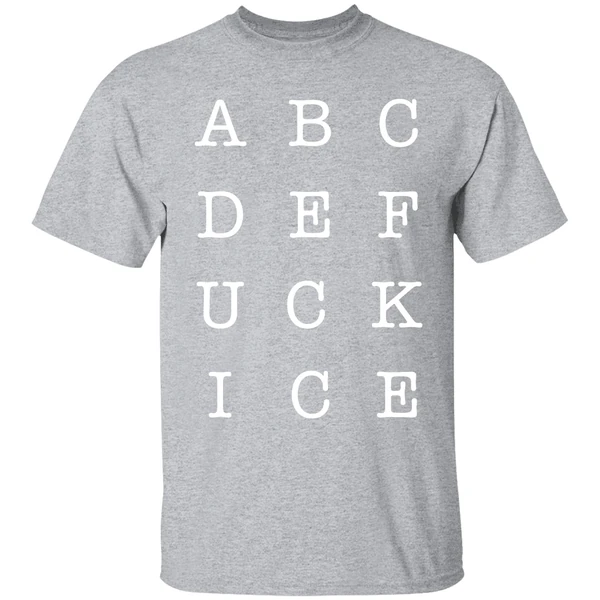 Abcdefuck Ice Subtle Fuck Ice Shirt - Image 9