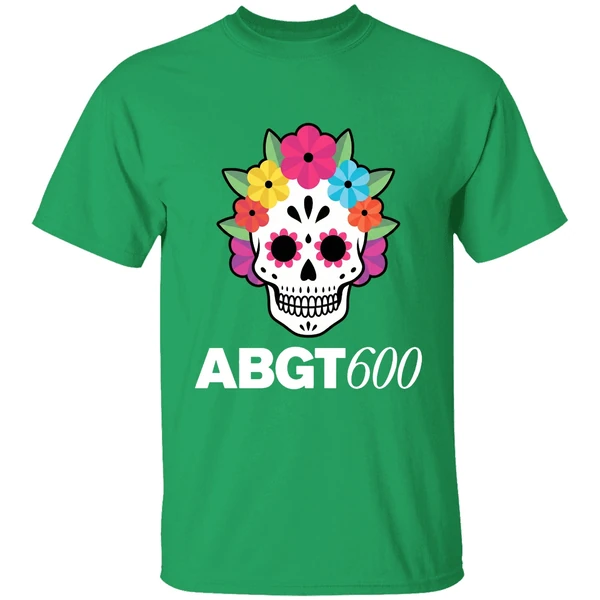 Abgt 600 Skull Floral Shirt - Image 2