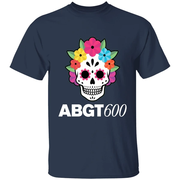 Abgt 600 Skull Floral Shirt - Image 5