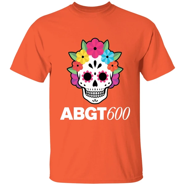 Abgt 600 Skull Floral Shirt - Image 6