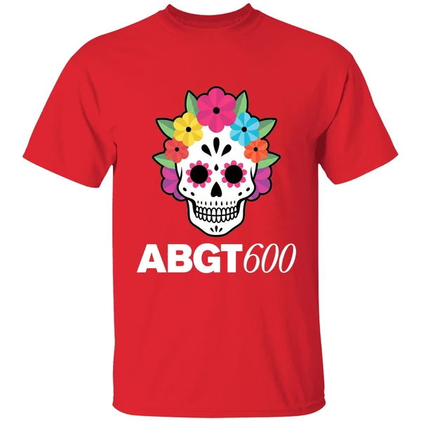 Abgt 600 Skull Floral Shirt - Image 7