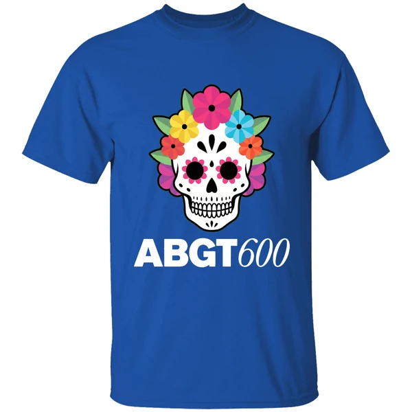Abgt 600 Skull Floral Shirt - Image 8