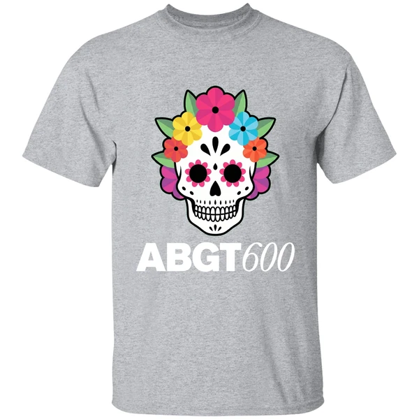Abgt 600 Skull Floral Shirt - Image 9