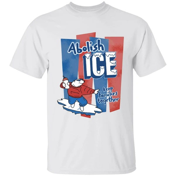 Abolish Ice Keep Families Together Shirt