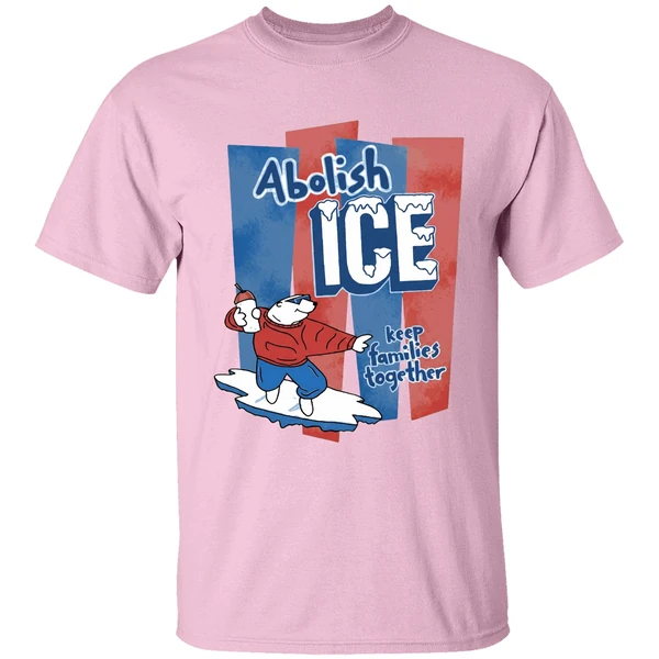 Abolish Ice Keep Families Together Shirt - Image 2